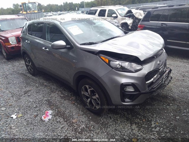 kia sportage 2020 kndpmcac9l7832252