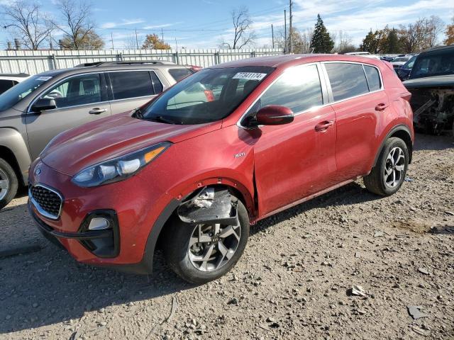 kia sportage l 2021 kndpmcac9m7861087