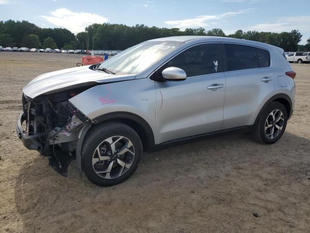 kia sportage 2021 kndpmcac9m7867231