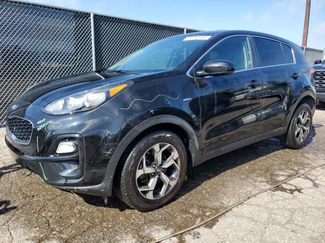 kia sportage l 2021 kndpmcac9m7871294