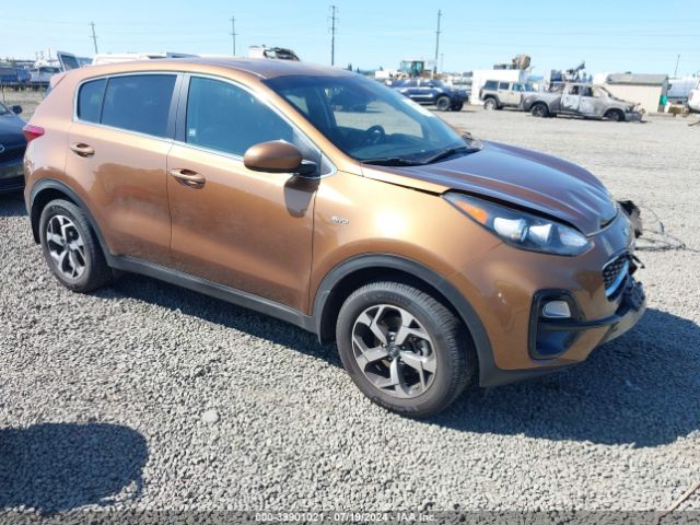 kia sportage 2021 kndpmcac9m7882506