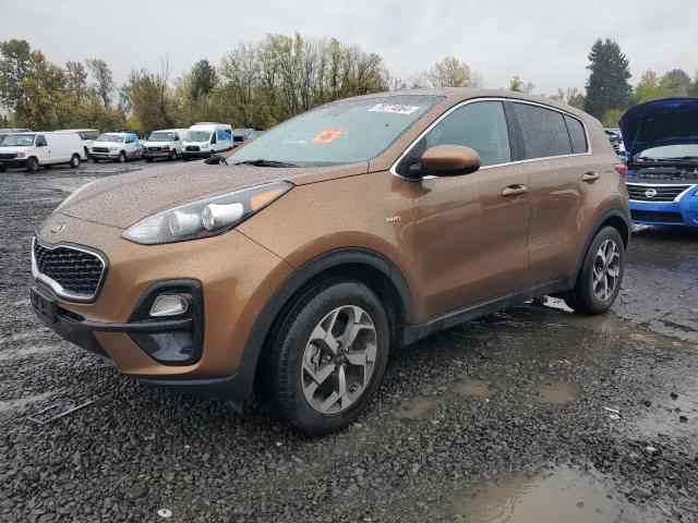 kia sportage l 2021 kndpmcac9m7924687