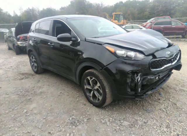 kia sportage 2022 kndpmcac9n7967928