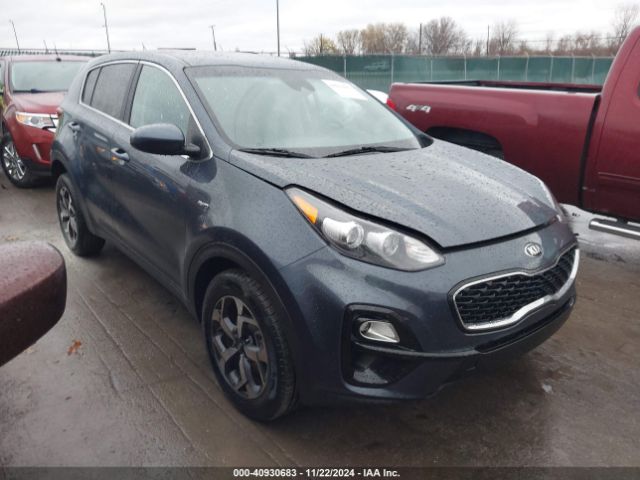 kia sportage 2022 kndpmcac9n7973812