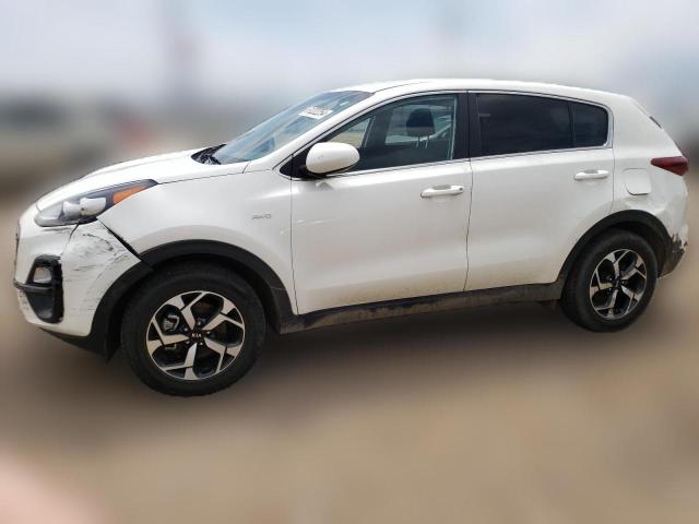 kia sportage 2022 kndpmcac9n7993087