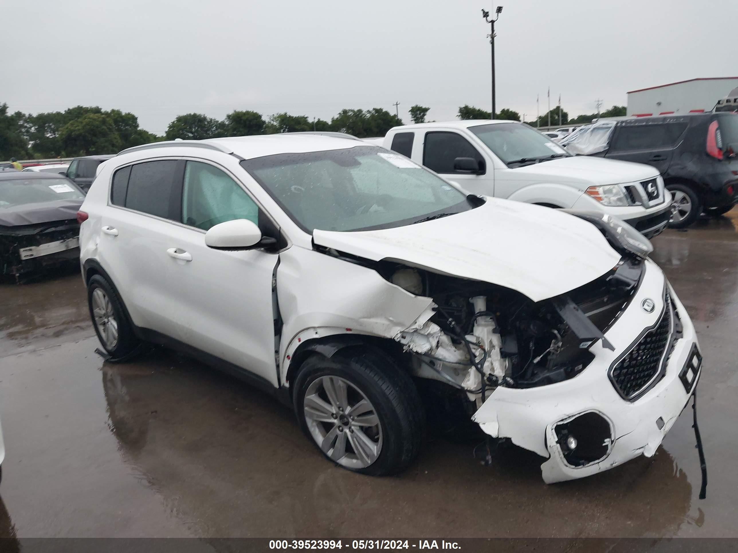 kia sportage 2017 kndpmcacxh7237823