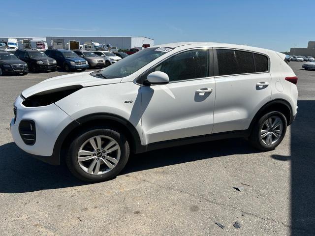 kia sportage 2017 kndpmcacxh7276122