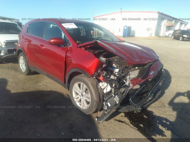 kia sportage 2018 kndpmcacxj7329438