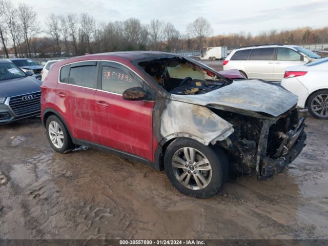 kia sportage 2018 kndpmcacxj7405045