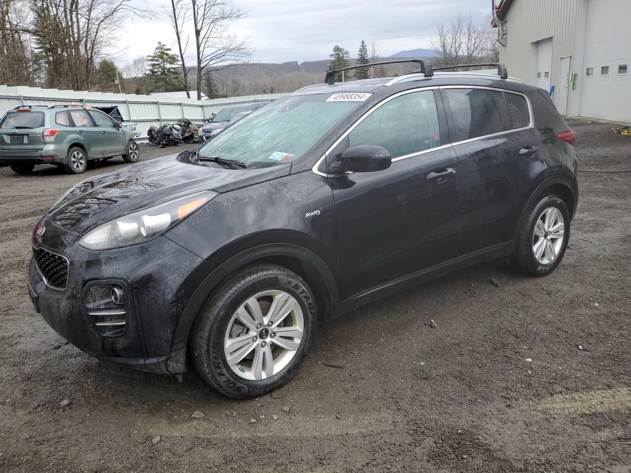 kia sportage 2019 kndpmcacxk7495668