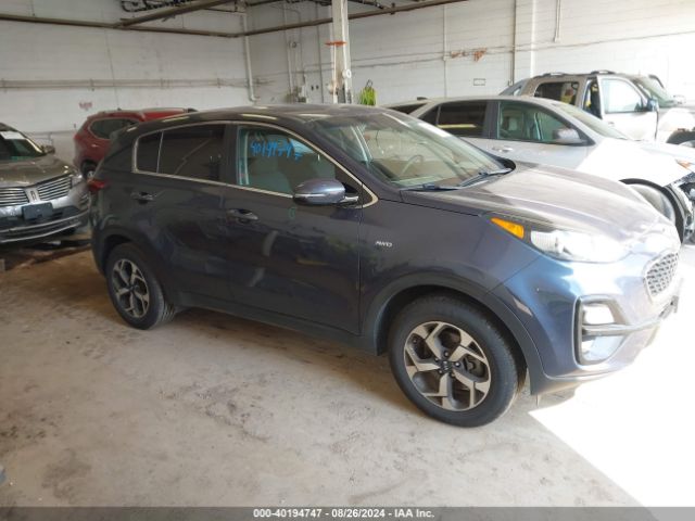 kia sportage 2020 kndpmcacxl7633176