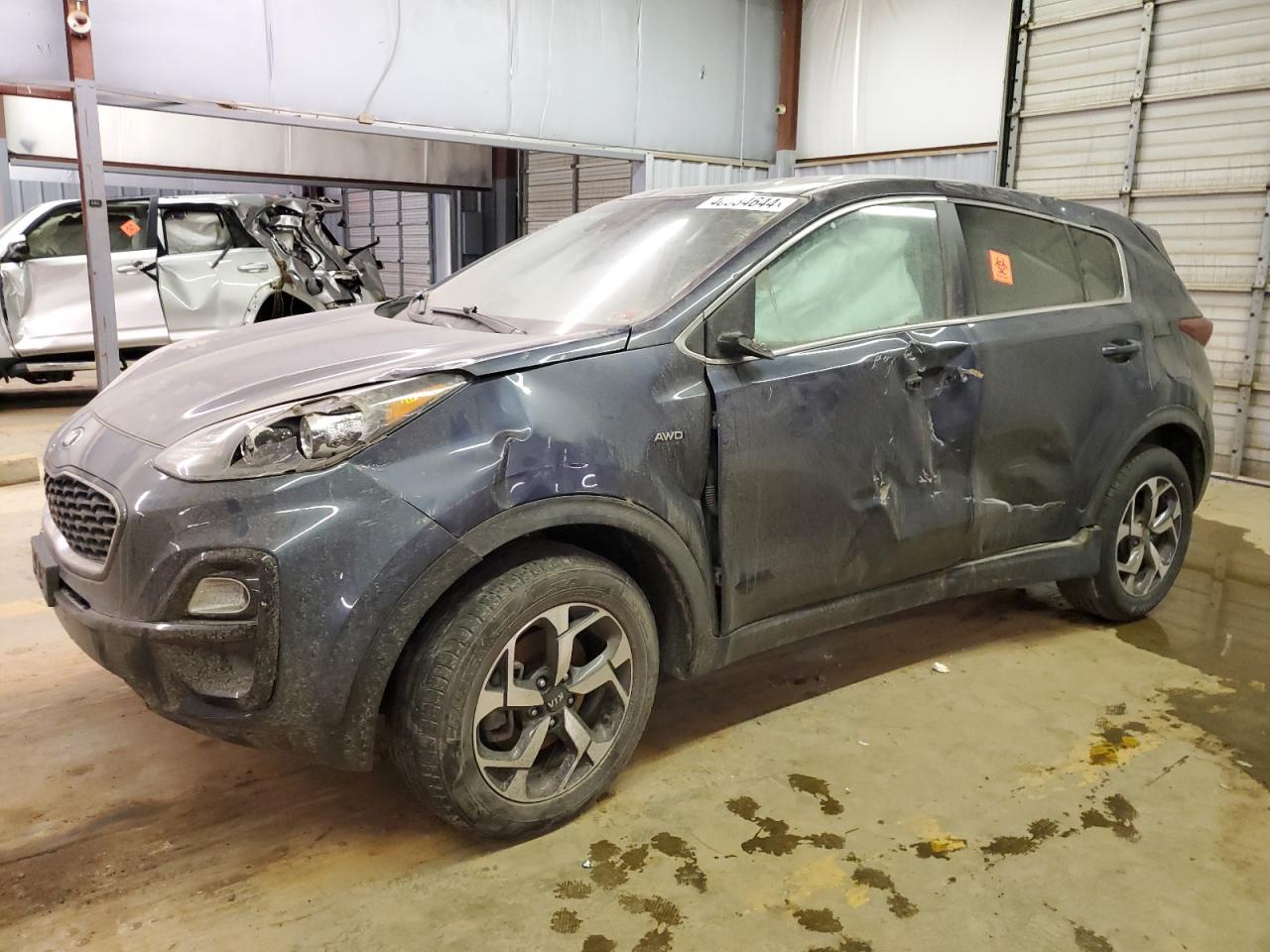 kia sportage 2020 kndpmcacxl7634859