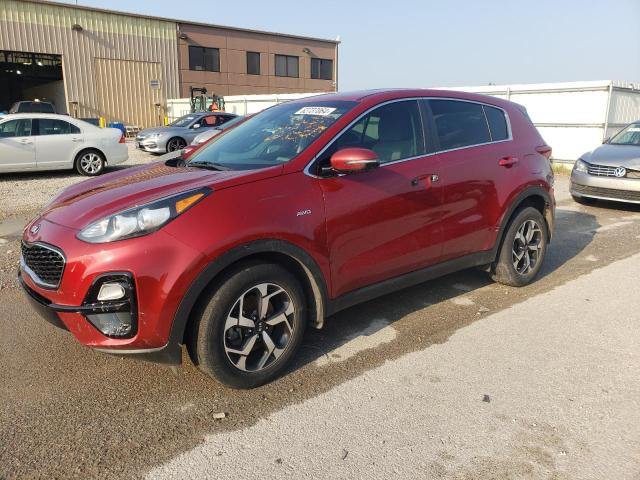 kia sportage 2020 kndpmcacxl7642766