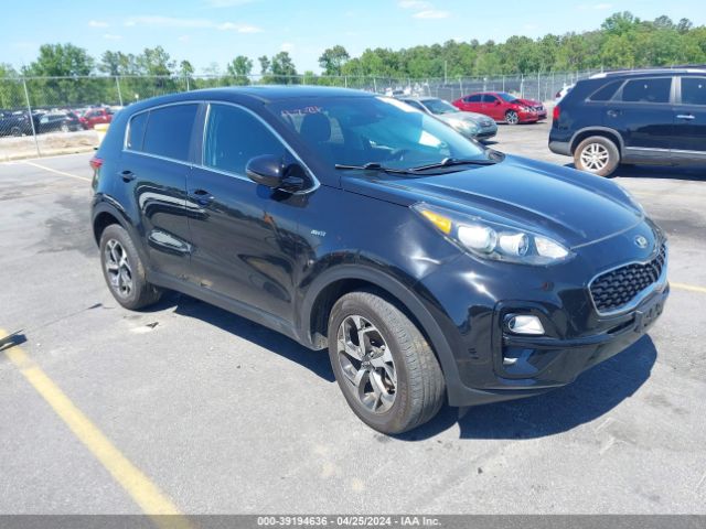 kia sportage 2020 kndpmcacxl7666517