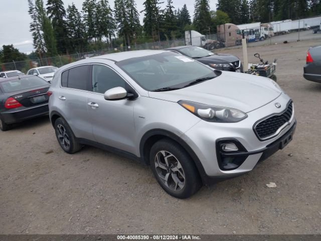 kia sportage 2020 kndpmcacxl7677873