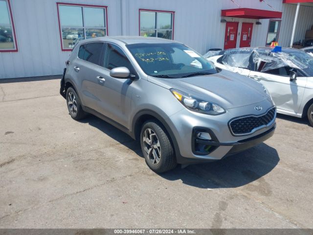 kia sportage 2020 kndpmcacxl7751292