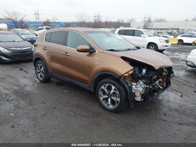 kia sportage 2020 kndpmcacxl7789539