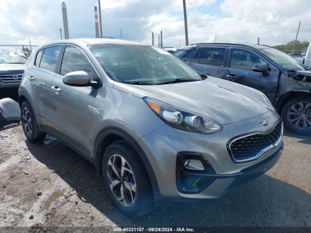 kia sportage 2020 kndpmcacxl7798368