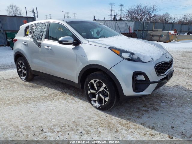 kia sportage 2020 kndpmcacxl7832731