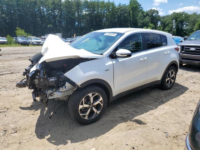 kia sportage l 2021 kndpmcacxm7891831