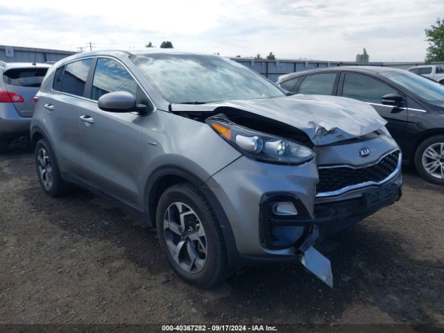 kia sportage 2021 kndpmcacxm7932717