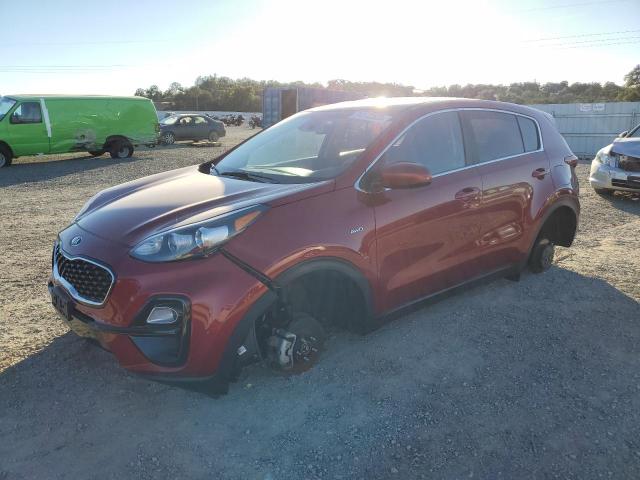 kia sportage 2021 kndpmcacxm7943457