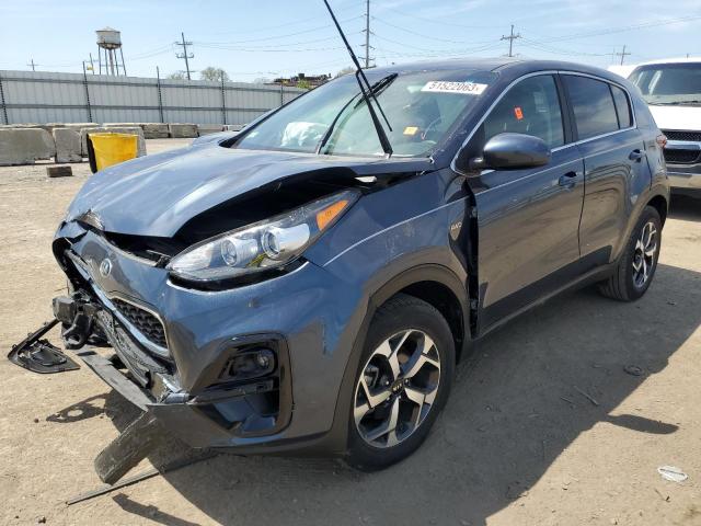 kia sportage 2022 kndpmcacxn7955397