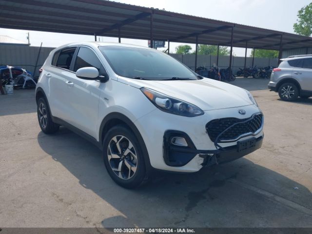 kia sportage 2022 kndpmcacxn7982910