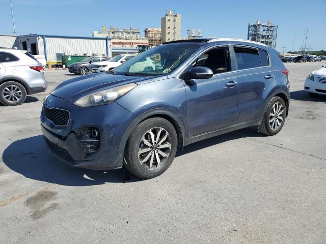 kia sportage e 2017 kndpn3ac0h7105487