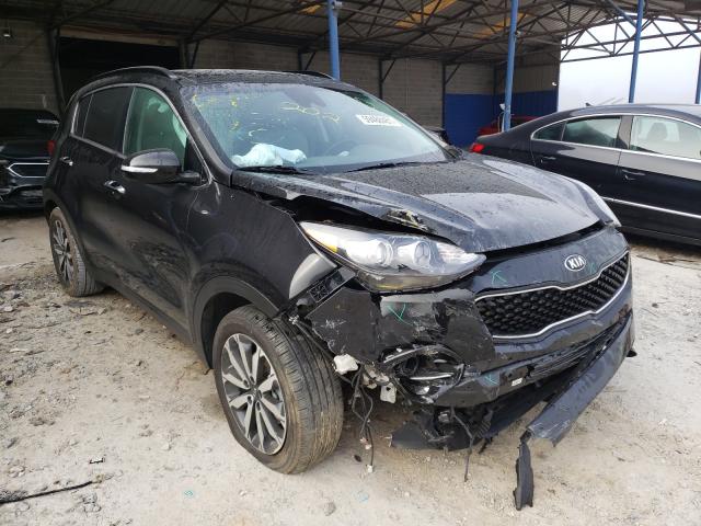 kia sportage e 2019 kndpn3ac0k7545202