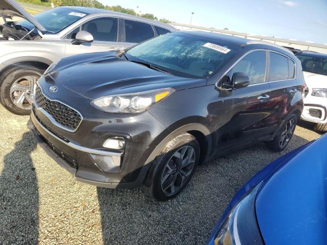 kia sportage e 2021 kndpn3ac0m7897733