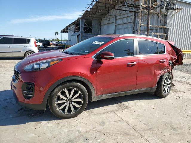 kia sportage e 2018 kndpn3ac1j7389038