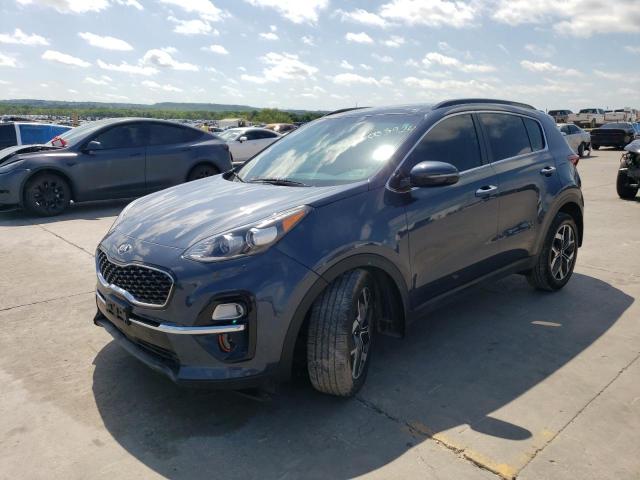 kia sportage 2020 kndpn3ac1l7735334