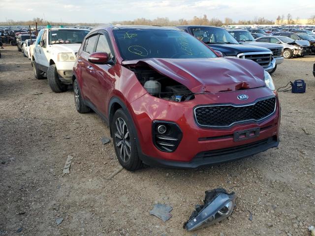 kia sportage e 2017 kndpn3ac2h7089258