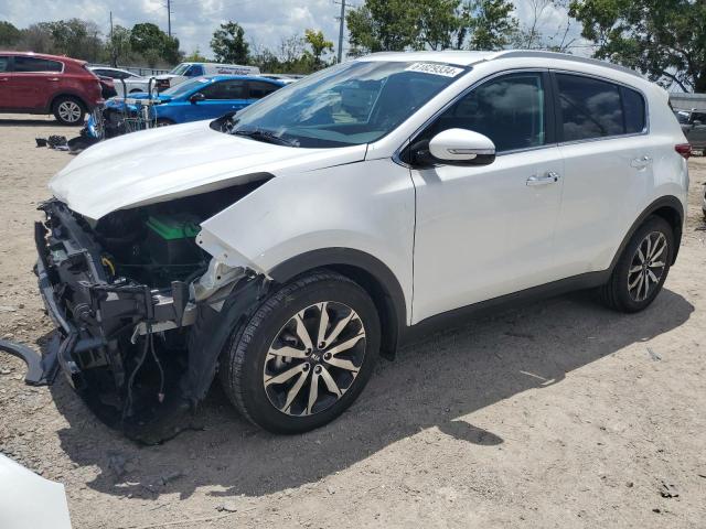 kia sportage 2019 kndpn3ac2k7500133