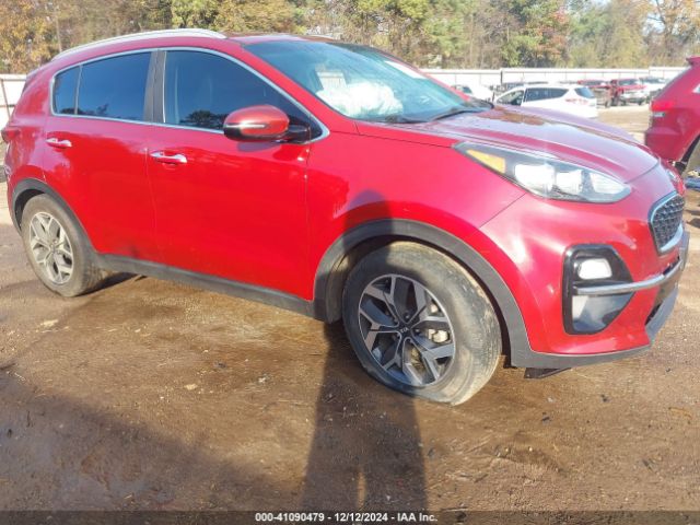 kia sportage 2020 kndpn3ac2l7734645