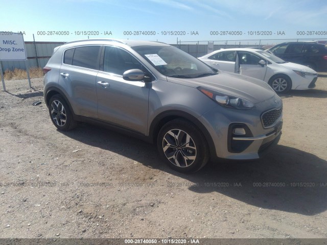 kia sportage 2020 kndpn3ac2l7762350