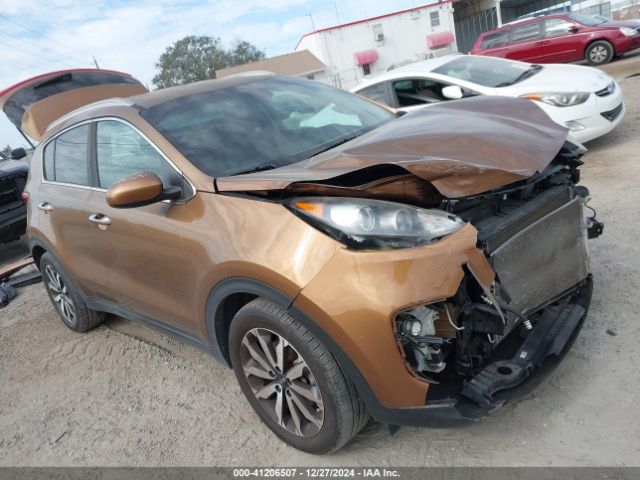 kia sportage 2017 kndpn3ac3h7038724