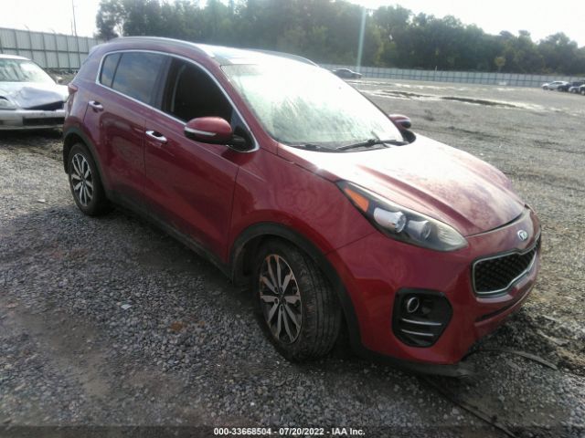 kia sportage 2017 kndpn3ac3h7120498