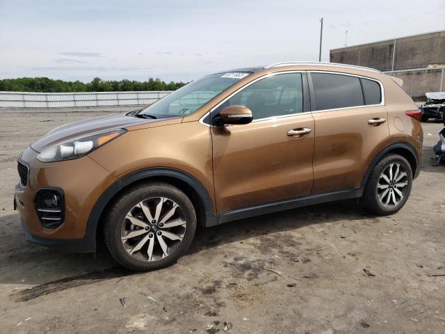 kia sportage e 2017 kndpn3ac3h7209536