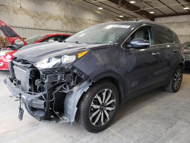 kia sportage 2017 kndpn3ac3h7233979