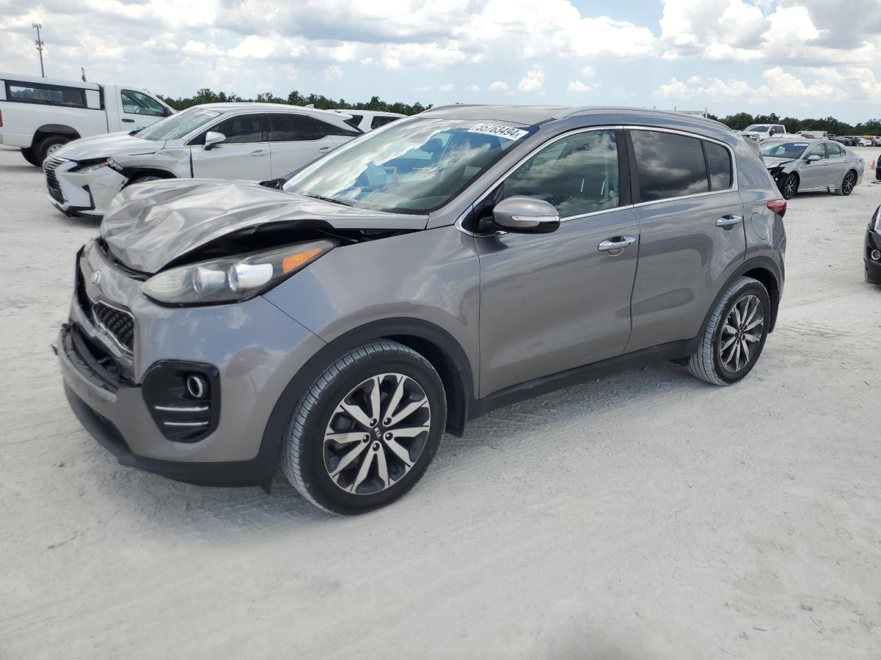 kia sportage 2019 kndpn3ac3k7492348