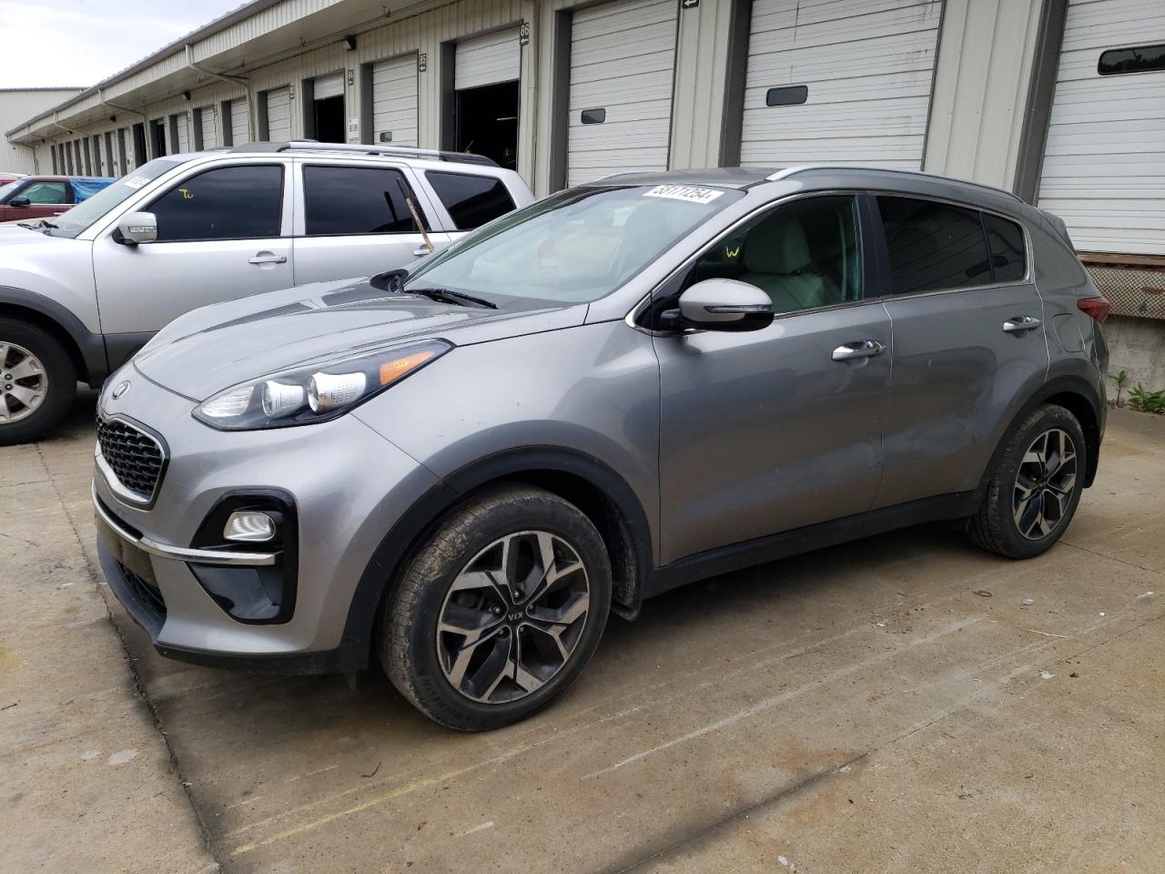 kia sportage 2020 kndpn3ac3l7707924