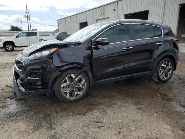 kia sportage 2020 kndpn3ac3l7748506