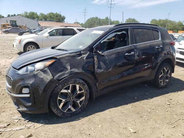 kia sportage 2022 kndpn3ac3n7021563