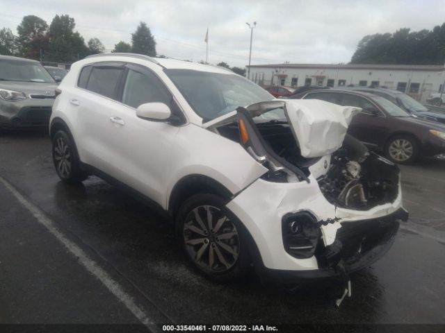 kia sportage 2017 kndpn3ac4h7075815