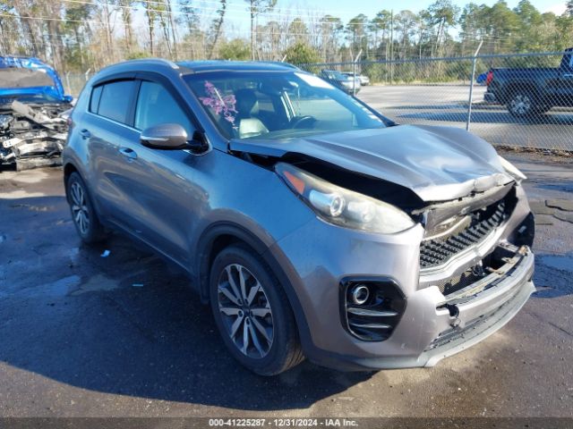 kia sportage 2017 kndpn3ac4h7163960