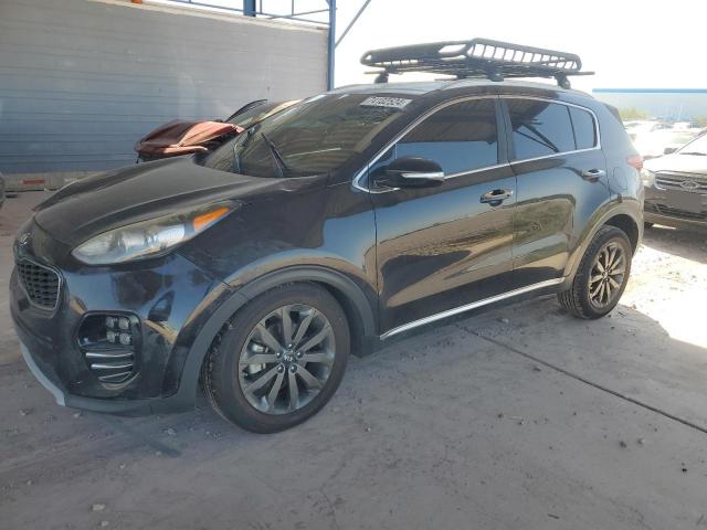 kia sportage e 2018 kndpn3ac4j7466405