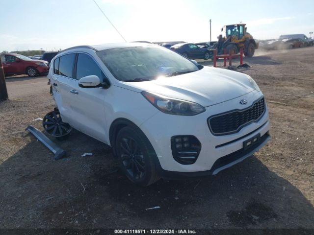 kia sportage 2019 kndpn3ac4k7563153