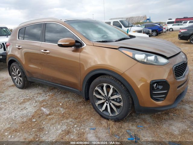 kia sportage 2017 kndpn3ac5h7113374